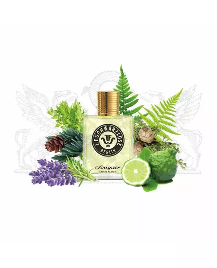 J.F.Schwarzlose Fougair Eau de Parfum 50ml, image 3