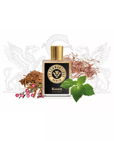 J.F.Schwarzlose Rausch Eau de Parfum 50ml, image 3