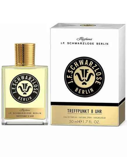 J.F.Schwarzlose Treffpunkt 8 Uhr Eau de Parfum 50ml, Bild 2