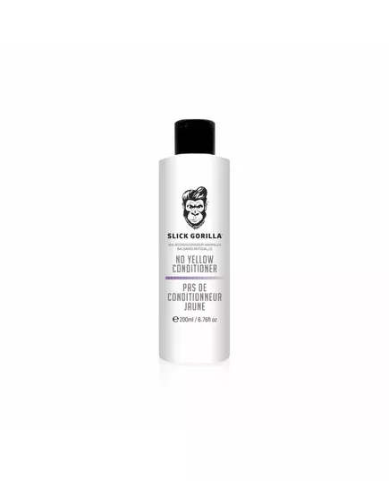 Slick Gorilla No Yellow conditioner 200ml