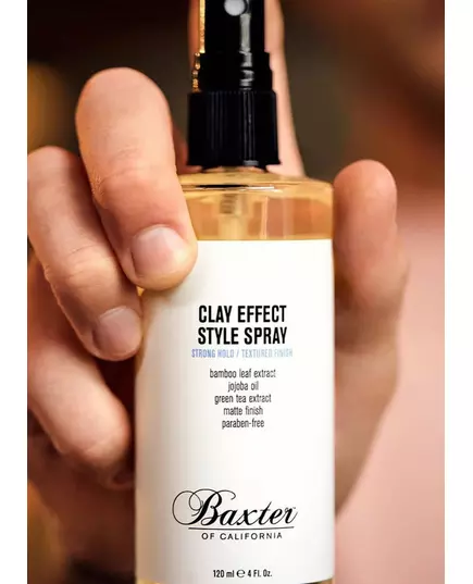 Baxter Of California Clay Effect Style Spray 120 ml, image 5