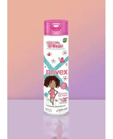 Novex My Little Curls Shampoo 300 ml, Bild 2