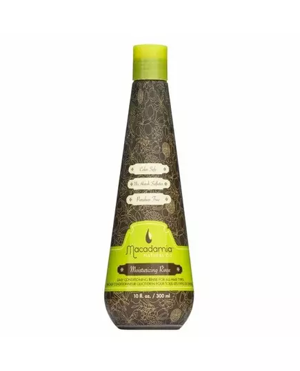 Rinçage hydratant Macadamia 300 ml