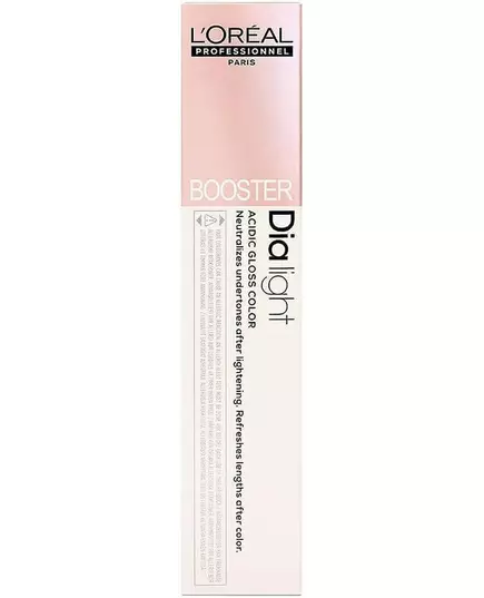 L'Oréal Professionnel Dia Light Boost colorant capillaire gel-crème sans ammoniaque teinte #copper 50 ml