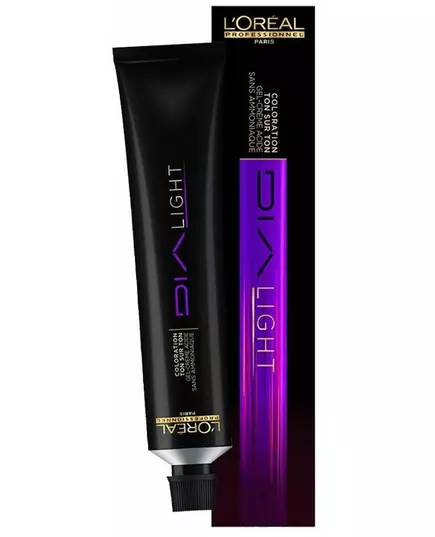 L'Oréal Professionnel Dia Light gel-crème colorant pour cheveux sans ammoniaque nuance #10,01 50 ml