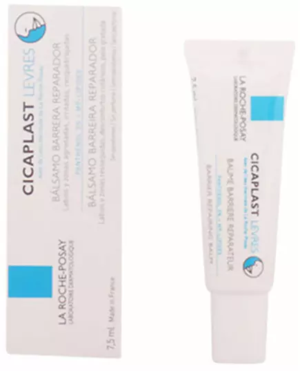 La Roche Posay Cicaplast Lèvres Baume à lèvres Revitalisant 7.5 ml