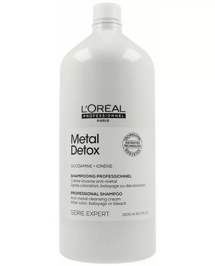 L'Oréal Professionnel Metall-Entgiftungs-Reinigungscreme 1500 ml