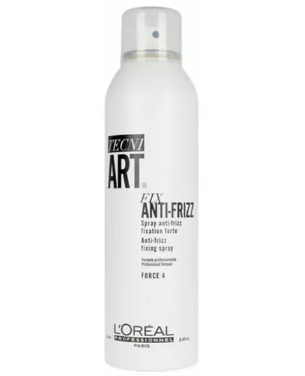 L'Oréal Professionnel Tecni Art Anti-Frizz Fixierspray (Power 4) 250 ml