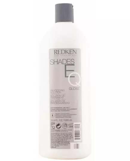 REDKEN Shades EQ Gloss Processing Solution 1000 ml developer