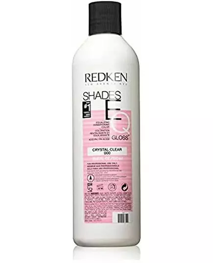 REDKEN Shades EQ Gloss #000-Crystal Clear 500 ml