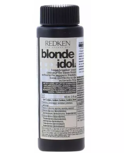 REDKEN Blonde Idol Base Breaker #cool 60 ml