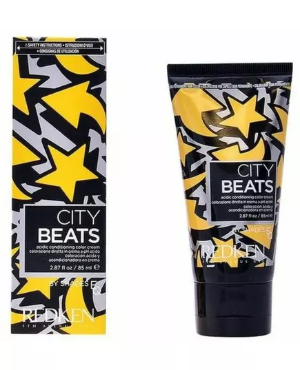 REDKEN City Beats #yellow cab 85 ml Colour Balm REDKEN City Beats 85 ml