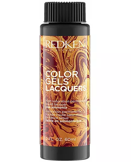 REDKEN Color Gel Lacke #5RB-manzanita 60 ml x 3 Stück