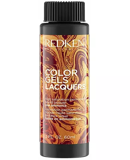 REDKEN Color Gel Lacquers #8WG-abricot doré 60 ml x 3 pcs