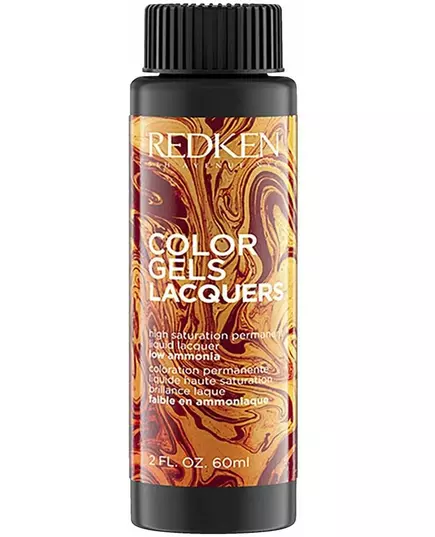 REDKEN Color Gel Lacke #6WG-mango 60 ml x 3 Stück