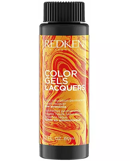 REDKEN Color Gel Lacquers #5RO-paprika 60 ml x 3 pcs