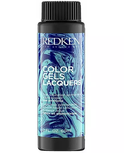 REDKEN Color Gel Lacquers #7AB-moonstone 60 ml x 3 pcs