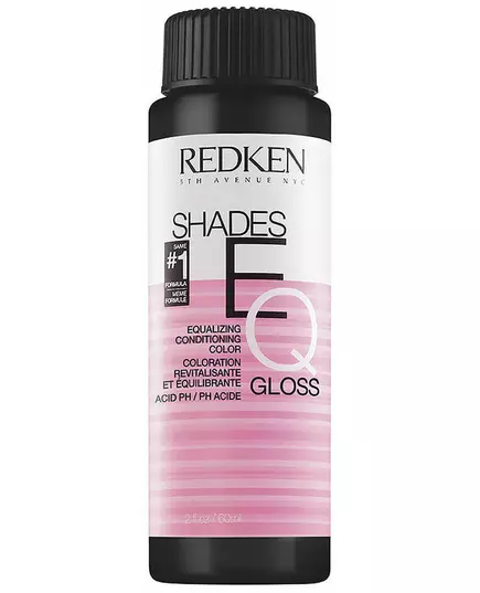 REDKEN Teintes EQ #07RR teinture de flamme 60 ml x 3 pcs