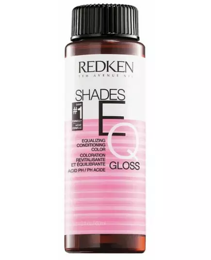 REDKEN Shades EQ Gloss #09VRO 60 ml x 3 Stk.