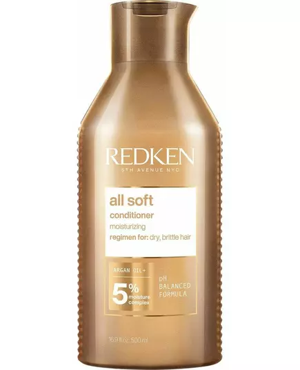 REDKEN Après-shampoing tout doux 500 ml