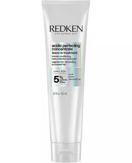 Soin non lavant pour cheveux abîmés REDKEN Acidic Bonding Concentrate 150 ml