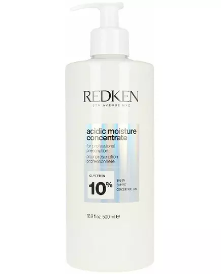 REDKEN Saures Bonding-Konzentrat Feuchtigkeit 500 ml