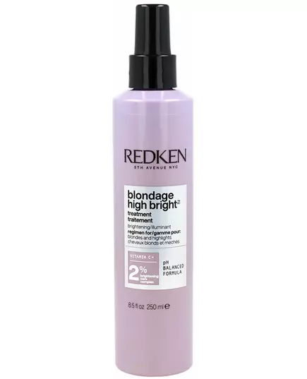 REDKEN Blondage High Bright Treatment 250 ml