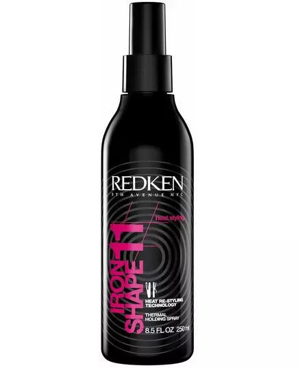 REDKEN Spray thermique 11 Iron Shape 250 ml