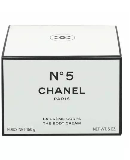 CHANEL N°5 La Crème Corps 150 g Körpercreme