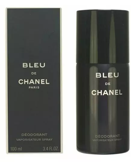 CHANEL Bleu Déodorant Spray 100 ml