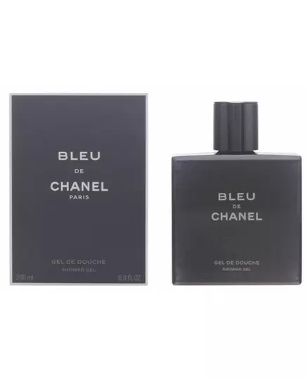 CHANEL Bleu Gel Douche (gel moussant) 200 ml