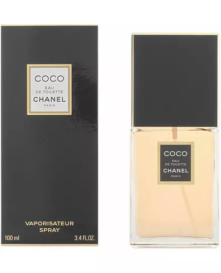 CHANEL Coco Eau de Toilette Spray 100 ml