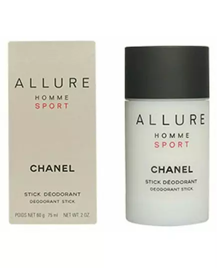 CHANEL Allure Homme Sport 75 g Déodorant Stick CHANEL Allure Homme Sport 75 g