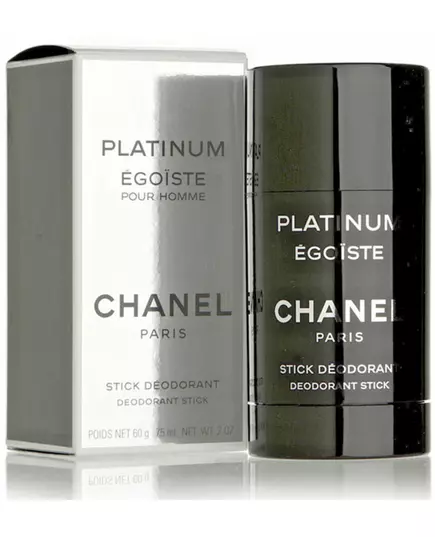 CHANEL Égoïste Platinum 75 ml Déodorant Stick 75 ml