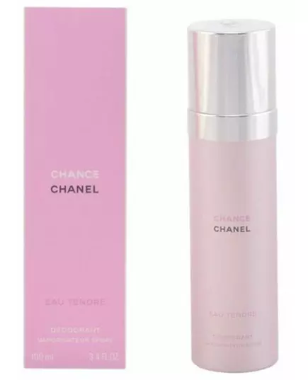 CHANEL Chance Eau Tendre Spray Deodorant 100 ml