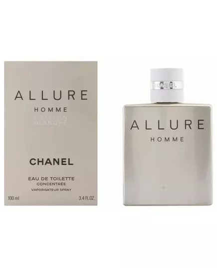 CHANEL Allure Homme Édition Blanche Eau de Parfum Spray 100 ml