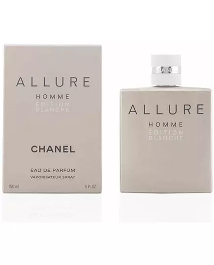 Eau de parfum CHANEL Allure Homme Édition Blanche spray 150 ml