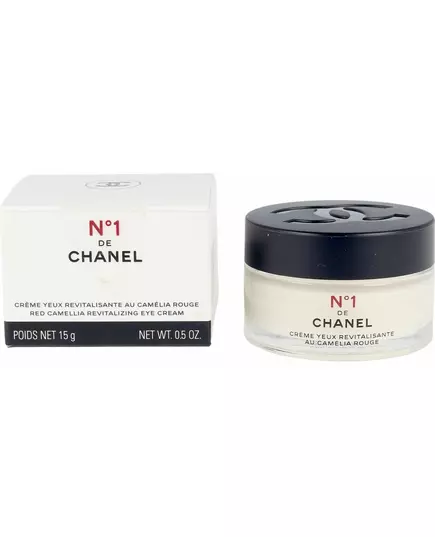 CHANEL Nº 1 Revitalisierende Augencreme 15 g.