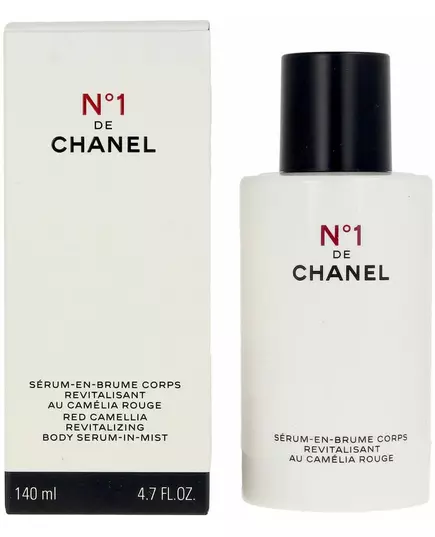 CHANEL Nr. 1 Feuchtigkeitsnebel Körperserum 140 ml