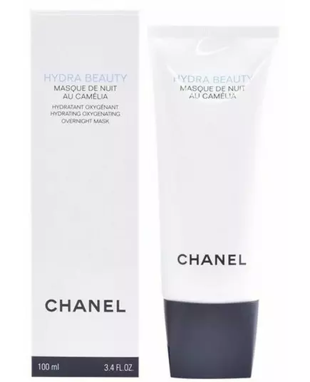 CHANEL Hydra Beauty Nachtpflege Masque de Nuit au Camélia