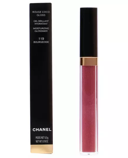 CHANEL Rouge Coco #722-noce moscata Lipgloss