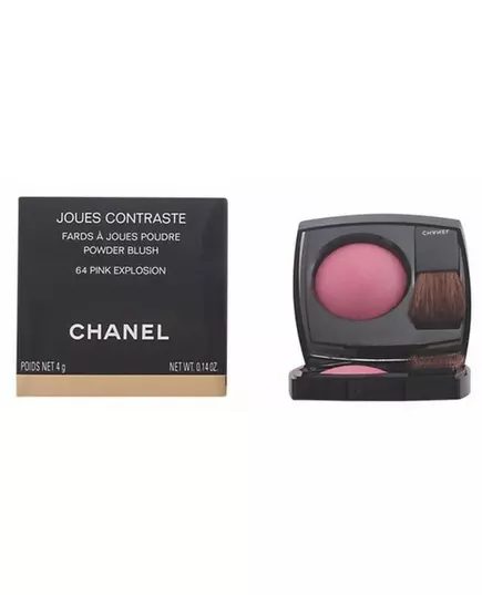 Blush CHANEL Joues Contraste #03-brume d'or