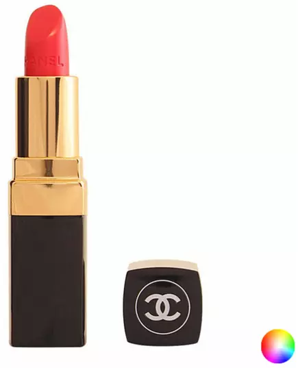 CHANEL Rouge Coco Flash Lipstick Gloss #82-live