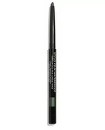 CHANEL Stylo Yeux Crayon Yeux Waterproof #46-vert emeraude