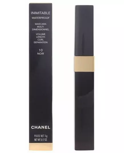 CHANEL Inimitable WP Mascara Waterproof #10-noir