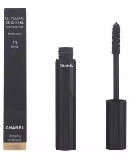 CHANEL Le Volume Wasserfeste Wimperntusche #10-noir