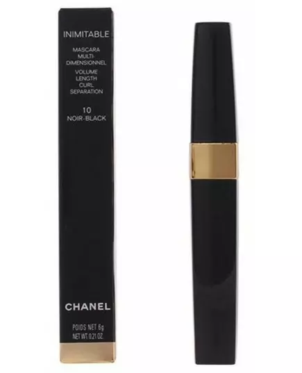 CHANEL Inimitable Mascara #10-noir noir