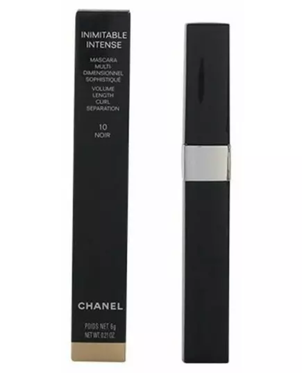 CHANEL Inimitable Intense Wimperntusche #10-schwarz