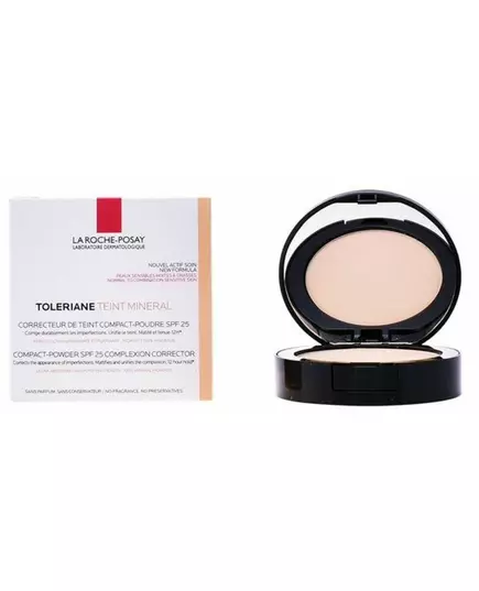 La Roche Posay Toleriane Compact Mineral Corrector Teint Minéral #11