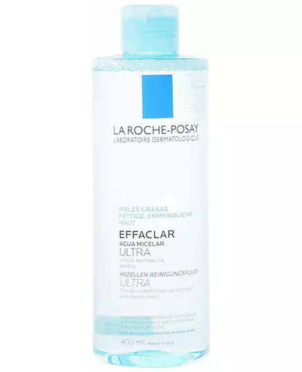 La Roche Posay Effaclar Ultra Micellar Wasser 400 ml